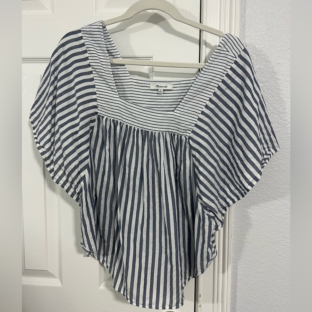Madewell Size M blouse